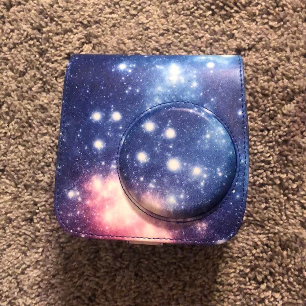 Polaroid camera case